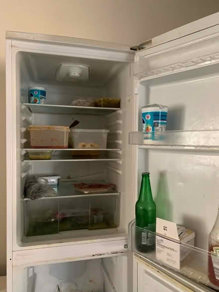 Photo of free Fridge (M11 openshaw) #3