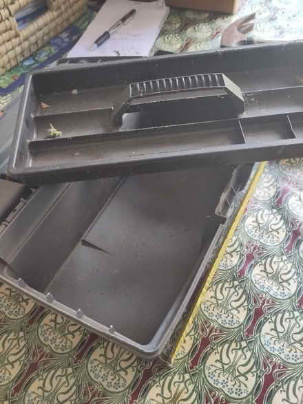 Photo of free Small storage/ tool box (The Plantation GL5) #3
