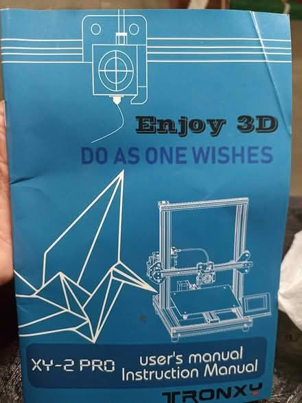 Photo of free Tronxy pro 3d printer (Central hull. HU1.) #4