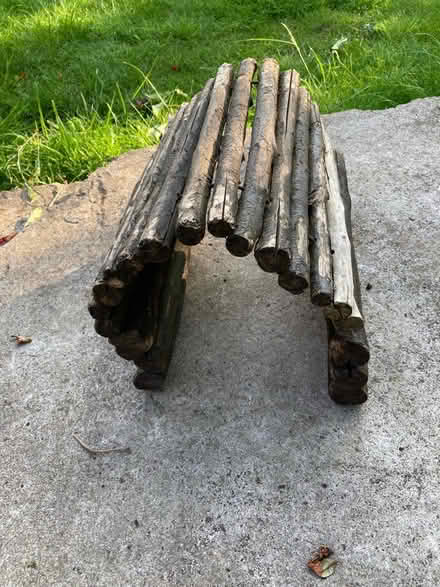 Photo of free Wooden Tunnel and Hay Trough (Bath BA2) #3