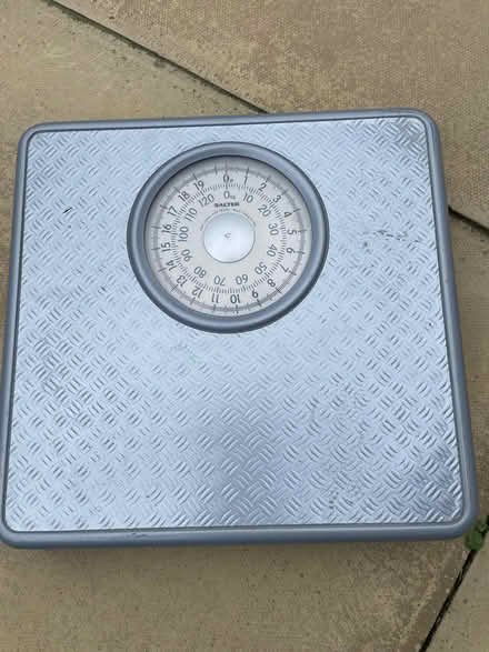 Photo of free Weighting scale (OX3) #1