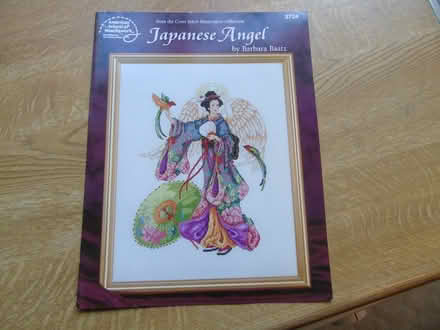 Photo of free Cross Stitch Patterns (Talysarn LL54) #1