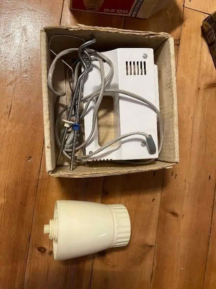 Photo of free Old Mixer Working Fine (CT1) #1