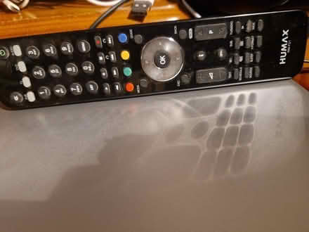 Photo of free TV Remote (Arley CV7) #1