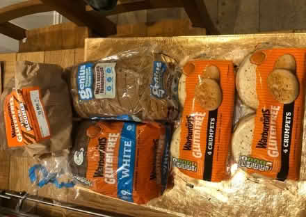 Photo of free Gluten Free Food (Chiswick Park Station) #1