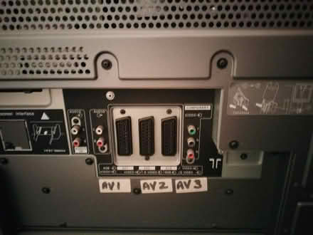 Photo of free 42" tv (Hastings TN34) #4