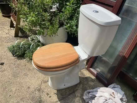 Photo of free Toilet (Spring Barn BN7) #1