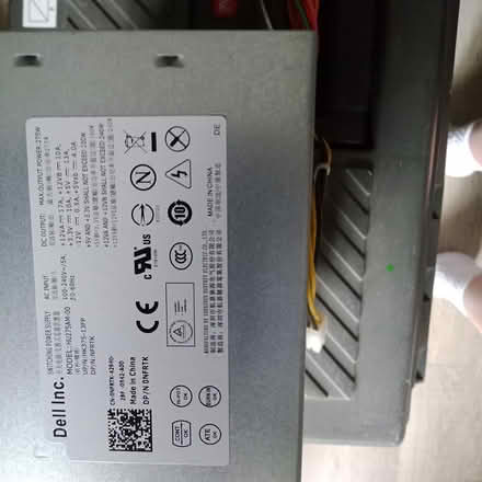 Photo of free Dell Power Supply (Markham) #1