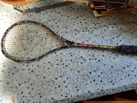Photo of free Dunlop Pro-Flex squash racket (Ashtead KT21) #2