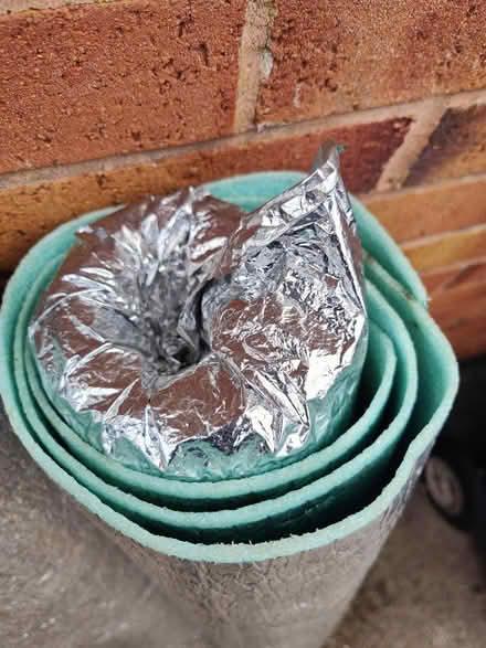 Photo of free Insulation or underlay (M7 Salford) #2