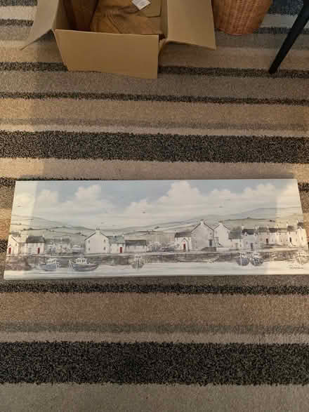 Photo of free Seaside print - wall art (B26, Yardley) #1