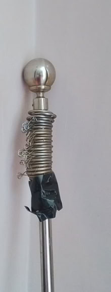 Photo of free Extendable Curtain Pole (Strood ME2) #1