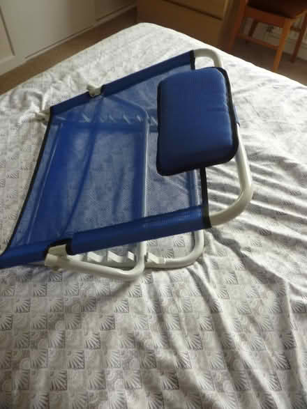 Photo of free Adjustable back support (Congleton CW12) #3