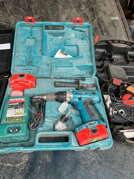 Photo of free Old Power Tools (Luston HR6) #2
