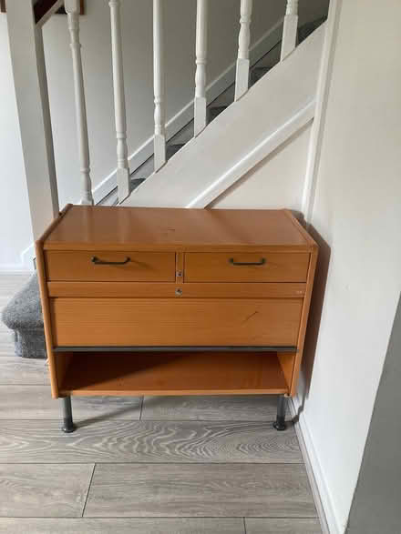 Photo of free Office Storage Cabinet (units) (Stillorgan, Co. Dublin.) #1