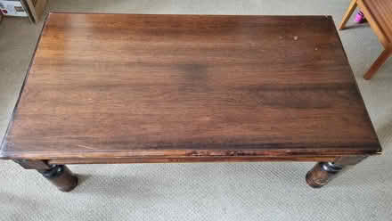 Photo of free Coffee table (Filton) #1