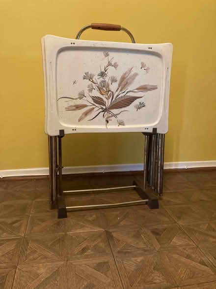 Photo of free Vintage TV Trays (Hollywood) #1
