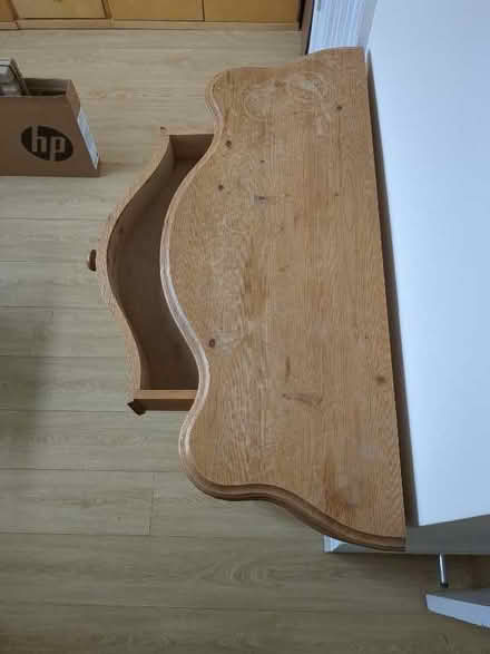 Photo of free Pine hall table (Harrogate HG2) #2