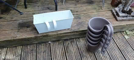 Photo of free Flower pots. (Old Town SG1) #1