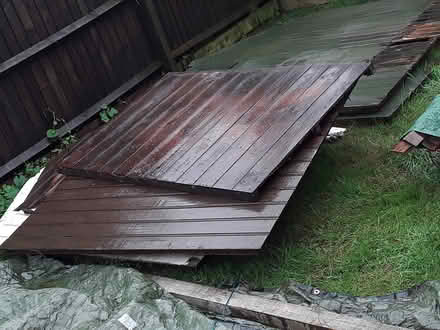 Photo of free Shed 6 x 4 (Blacon) #1