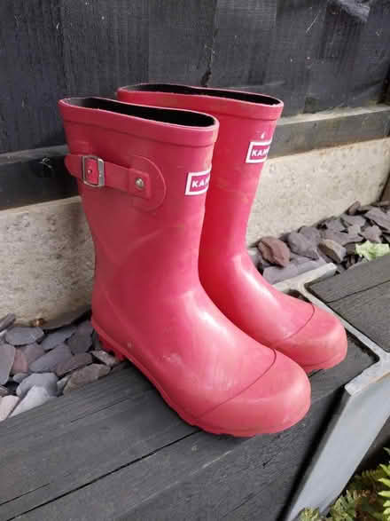 Photo of free Kids Wellies Boot (RG6) #2