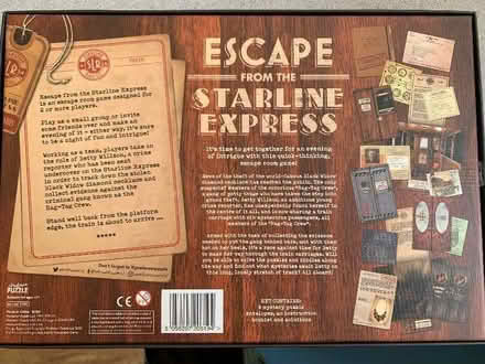 Photo of free Escape room game (Solihull B91) #2