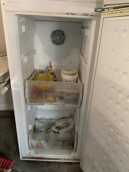 Photo of free Fridge (M11 openshaw) #2
