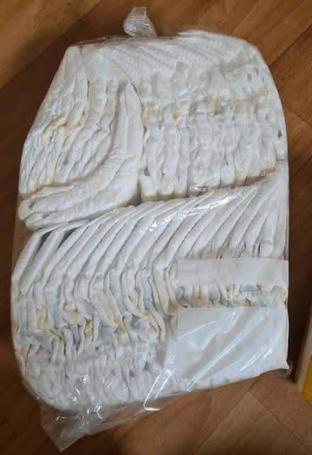 Photo of free Aldi newborn size 1 nappies (Sandbach CW11) #3