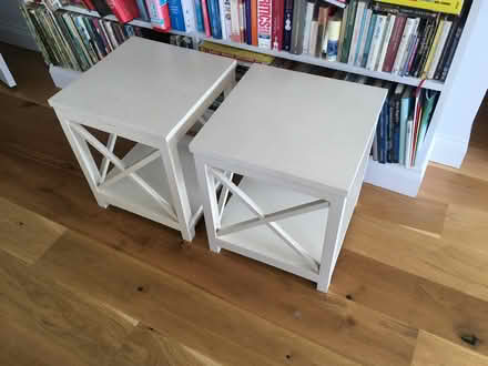 Photo of free Ikea bedside cabinets (Cuckfield RH17) #1