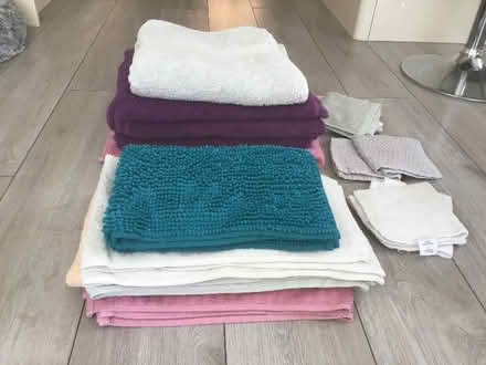 Photo of free Towels (Northaw EN6) #1