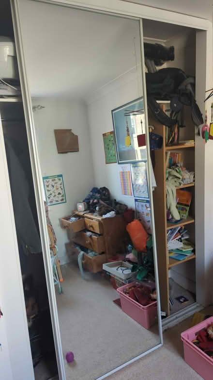 Photo of free Two large mirrors (Blackheath SE3) #3