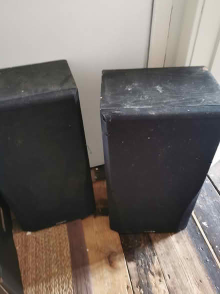 Photo of free Stereo and speakers (Fishponds) #1