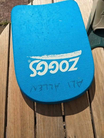 Photo of free Swimming float and fins (Burnham SL1) #1