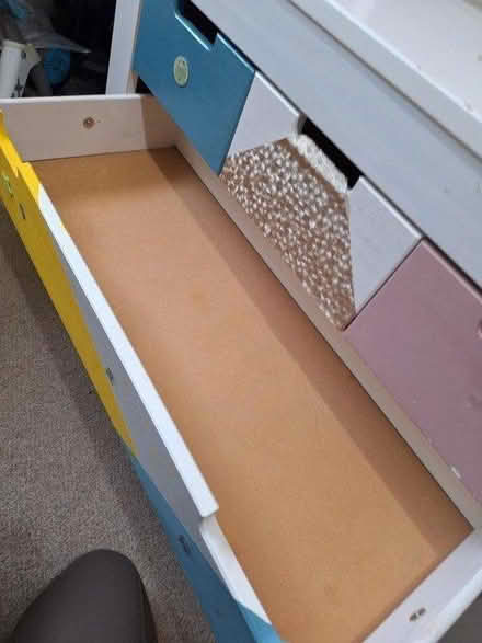 Photo of free Chest of drawers (Kingscourt, Stroud) #4