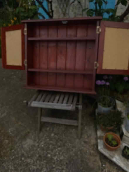 Photo of free Bathroom cabinet (Emmer Green RG4) #2