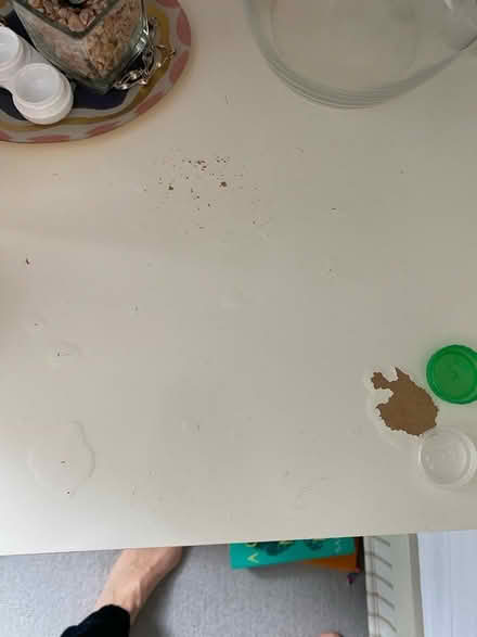 Photo of free Bedside table (Wimbledon Park, SW19) #1