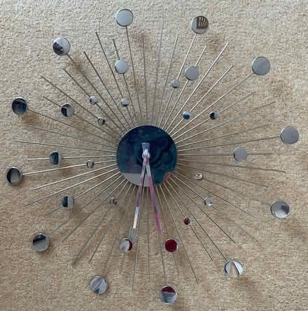Photo of free Wall clock (BN27) #1