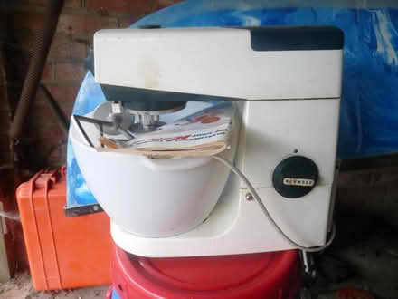 Photo of free Kenwood chef and liquidiser (Emsworth PO10) #1