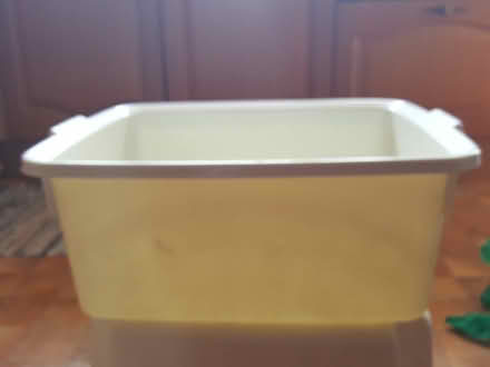 Photo of free Large washing up bowl (Melbourne CM1) #2