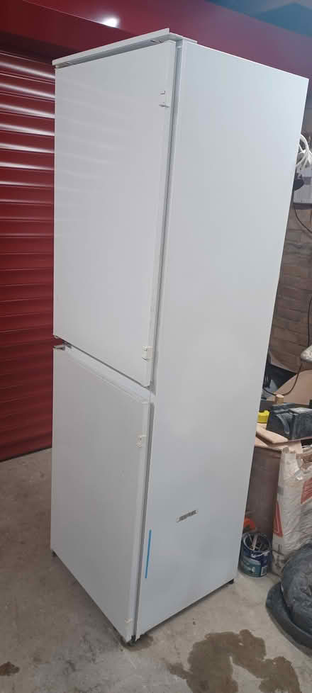 Photo of free Fridge freezer (Newent) #1