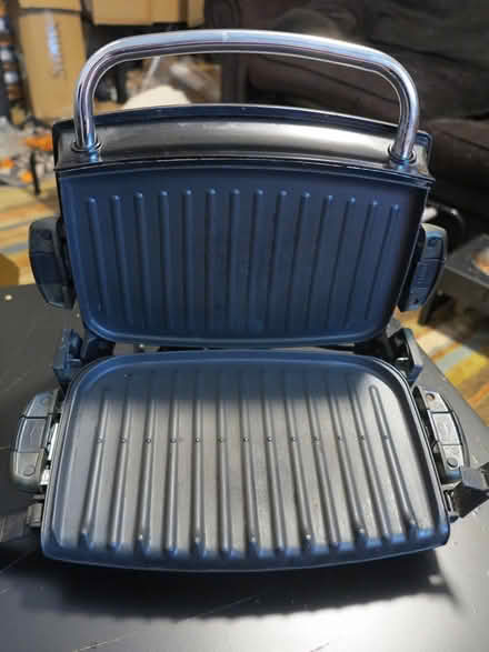 Photo of free George Foreman grill (Willowbrae EH8) #2
