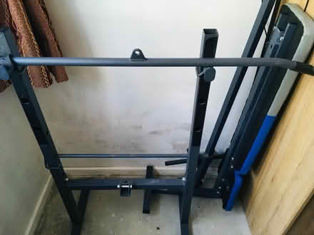 Photo of free Exercise bench (Colnbrook SL3) #1
