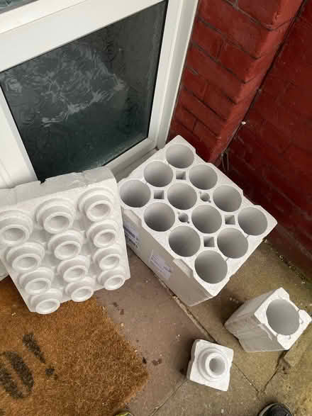Photo of free Bottles safety box (Mitcham CR4) #4