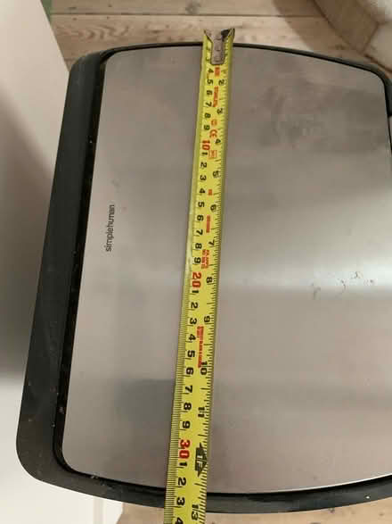 Photo of free Tall kitchen bin (Highbury West/Holloway N5) #1