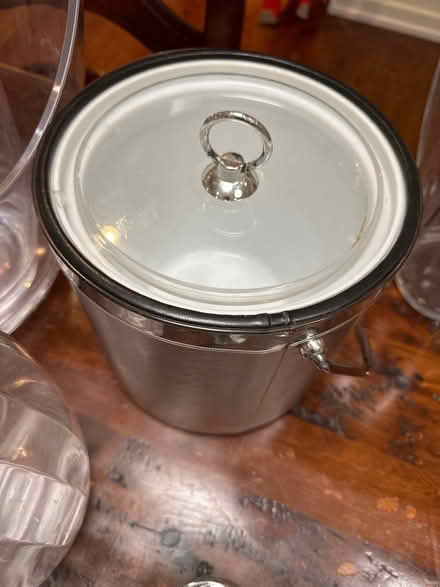 Photo of free Beverage ice buckets/coolers (Princeton (western side)) #3