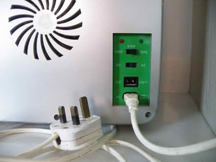 Photo of free Fridgemaster Mini Fridge (Wigston) #2