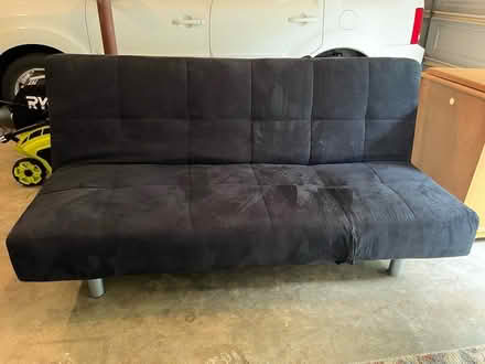 Photo of free futon (Chatlottesville, VA) #2