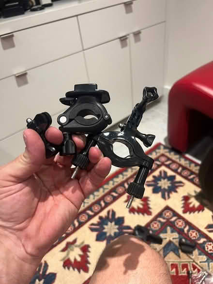 Photo of free GoPro accessories (Oak Cliff) #4