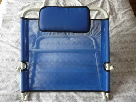 Photo of free Adjustable back support (Congleton CW12) #1