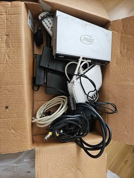 Photo of free Philips 3 in 1. Various cables etc (Dublin 5) #1